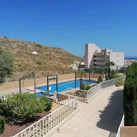 Magnificent 3 Bedroom House Close To The With Community Swimming Pool * Santa Pola