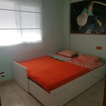 Magnificent 3 Bedroom House Close To The With Community Swimming Pool Holiday home Santa Pola