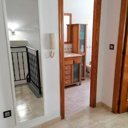 Magnificent 3 Bedroom House Close To The With Community Swimming Pool Holiday home Santa Pola