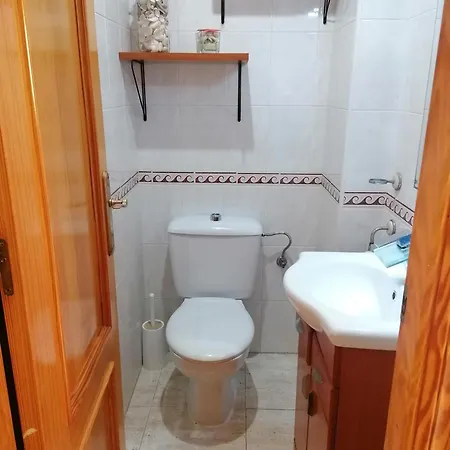 Magnificent 3 Bedroom House Close To The With Community Swimming Pool Holiday home Santa Pola