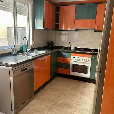Holiday home Magnificent 3 Bedroom House Close To The With Community Swimming Pool Santa Pola
